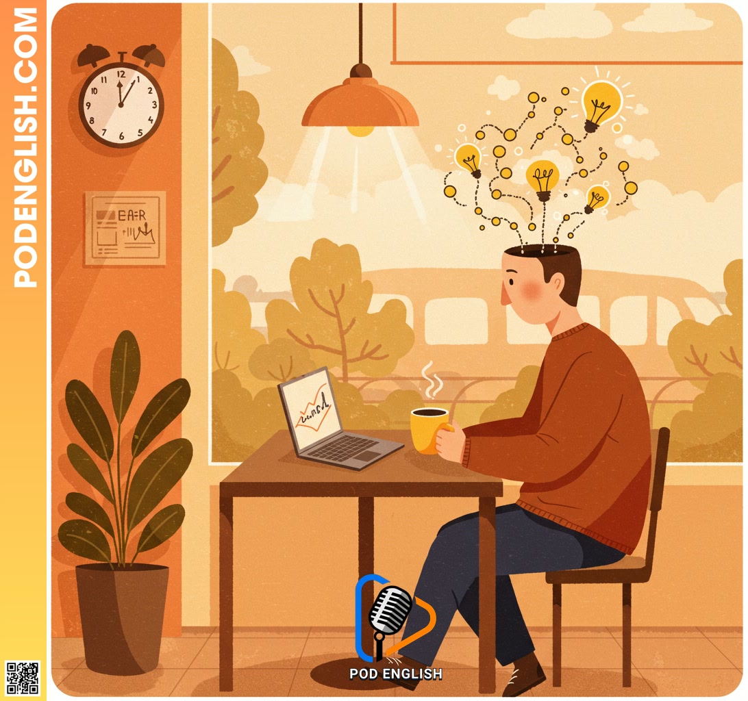 Integrating Story Chains into Your Daily English Learning Routine