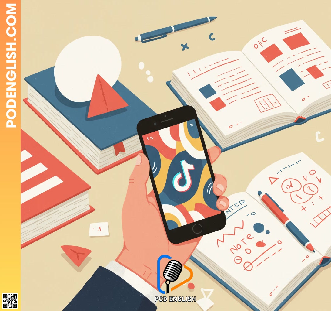 Integrating TikTok into Your Overall English Learning Plan