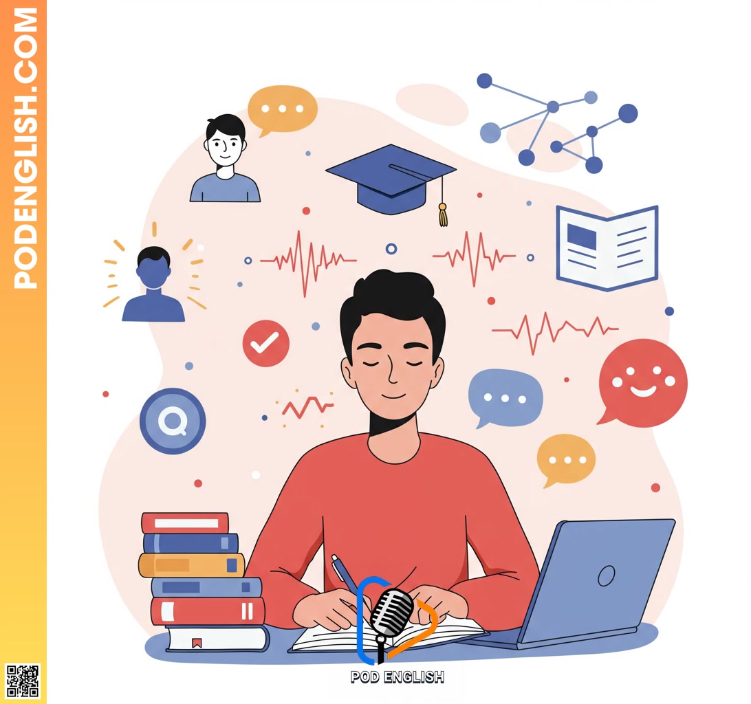 Integrating Visualization into Your Daily English Practice Routine