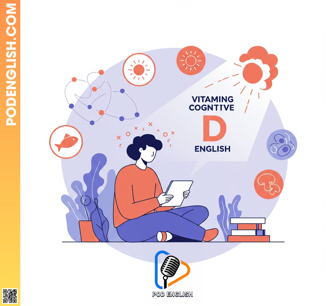 Integrating Vitamin D for Improved English Language Acquisition