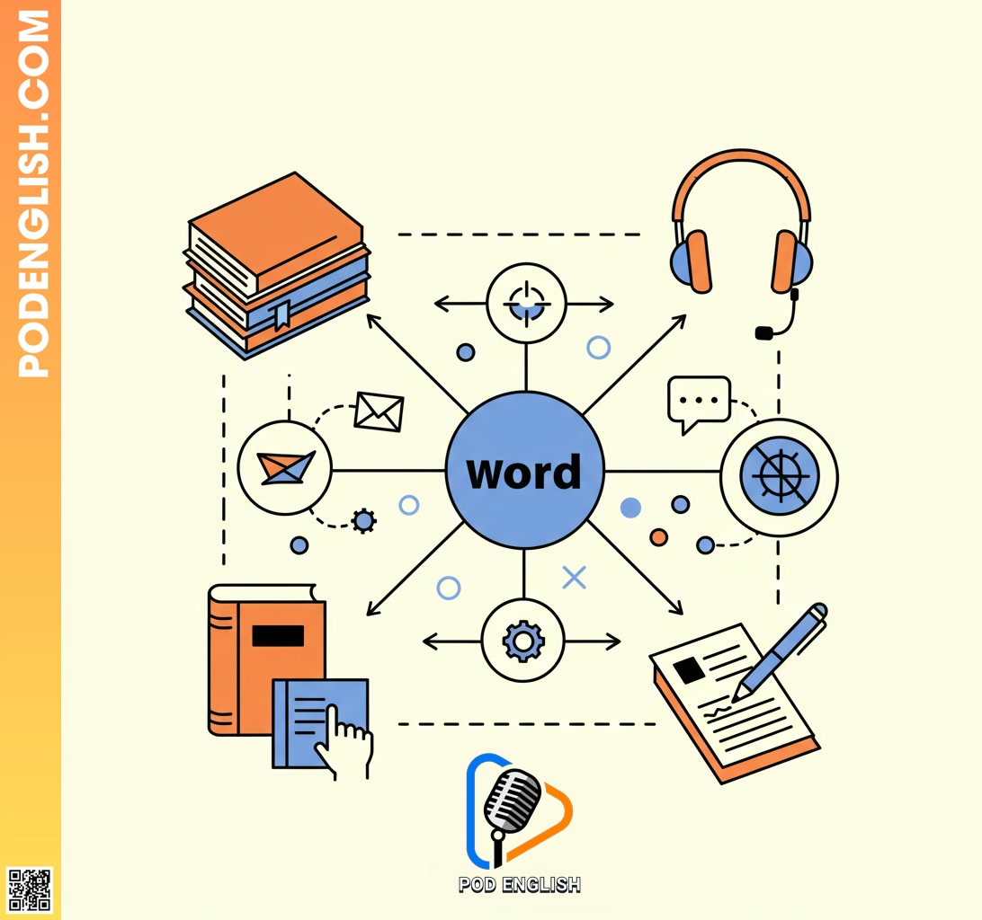 Integrating Word Maps with Other Methods to Learn English Effectively