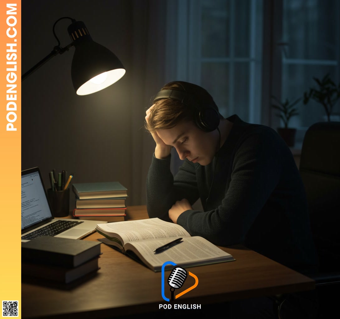 Introduction: Acknowledging the Struggle of Studying English Through Tough Days