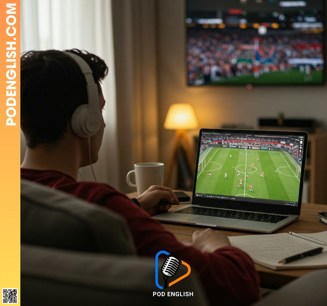 Introduction: Combining Your Passion for Sports with English Learning