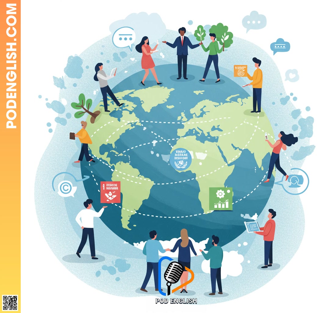 Introduction: Connecting English Education and Global Goals