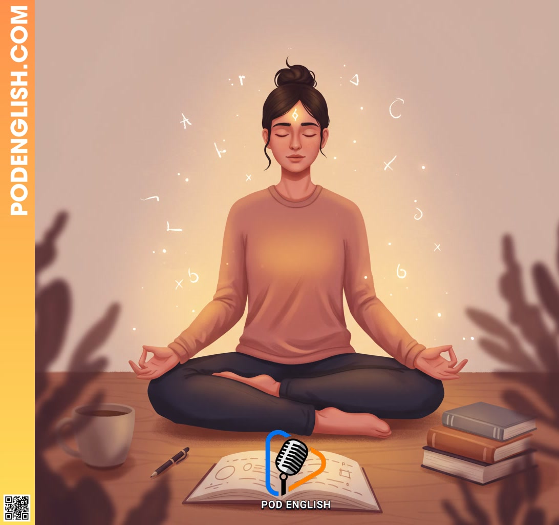 Introduction: Connecting Yoga, Learning English, and Mental Clarity