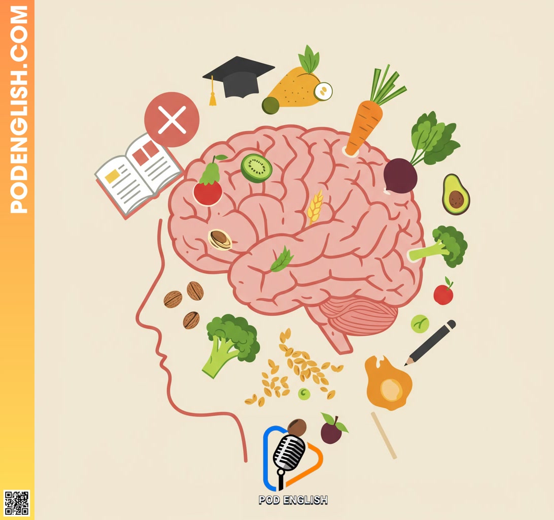 Introduction: Fueling Your Brain for English Mastery