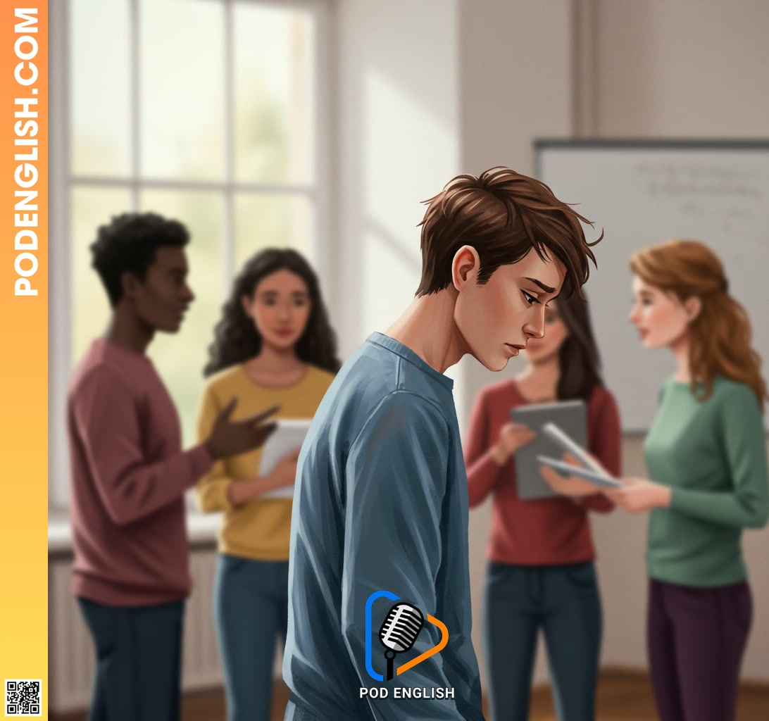 Introduction: Navigating Shyness While Learning to Speak English