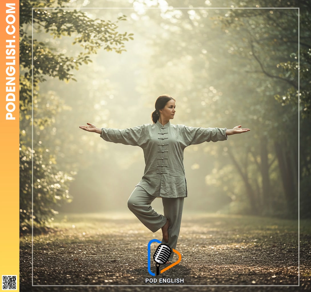 Introduction: Tai Chi, Focus, and English Learning