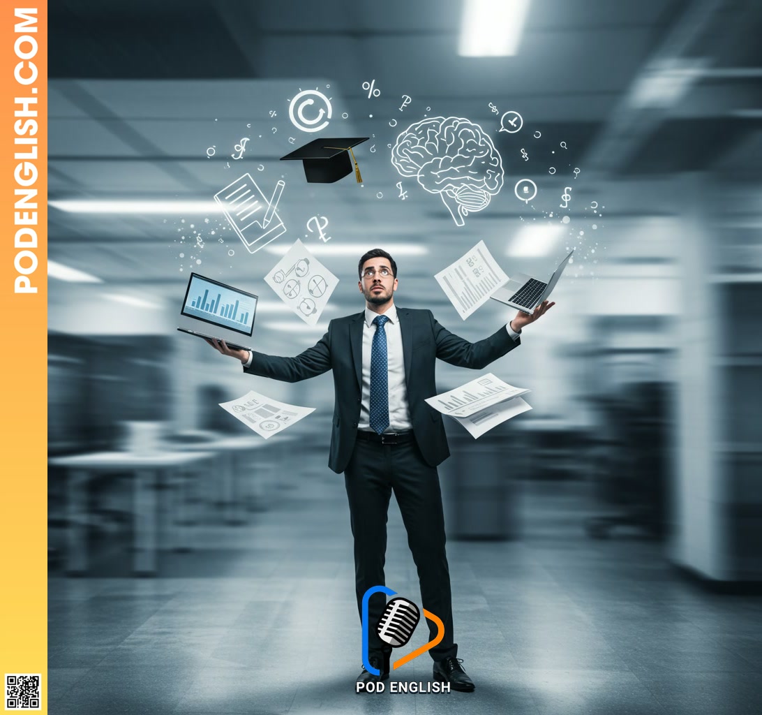 Introduction: The Busy Professional's English Challenge