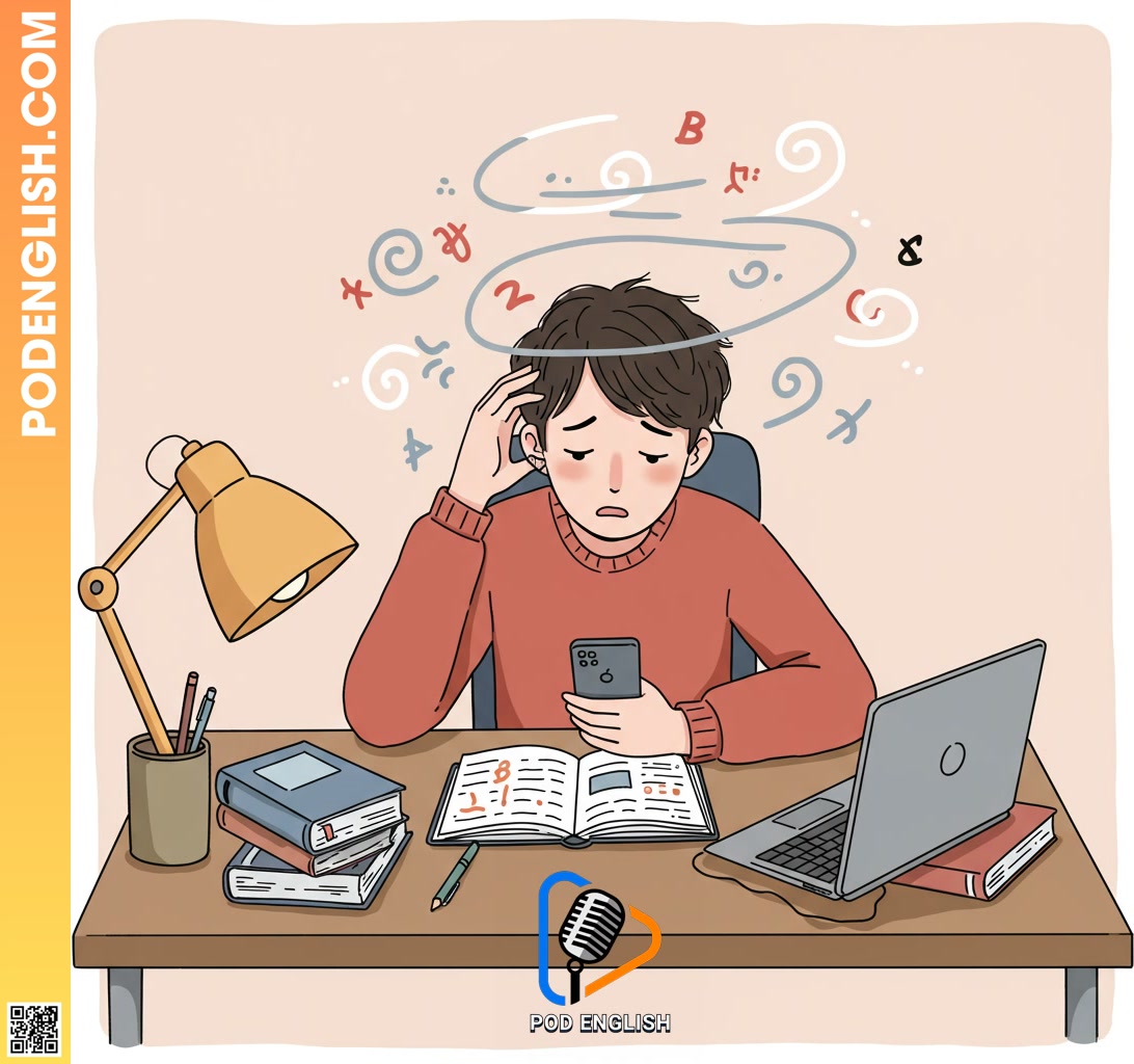 Introduction: The Challenge of Focus in English Learning