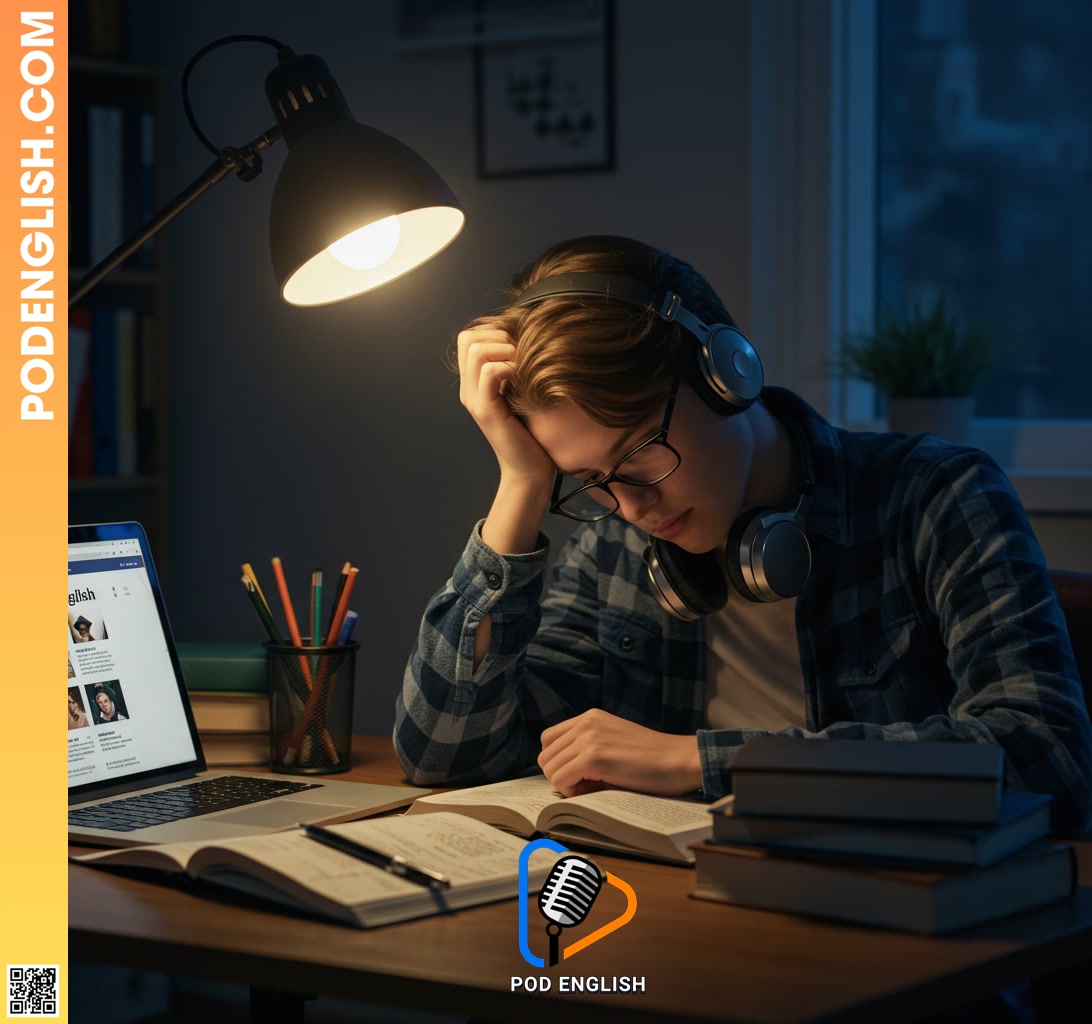 Introduction: The Challenge of Sustaining Focus in English Learning