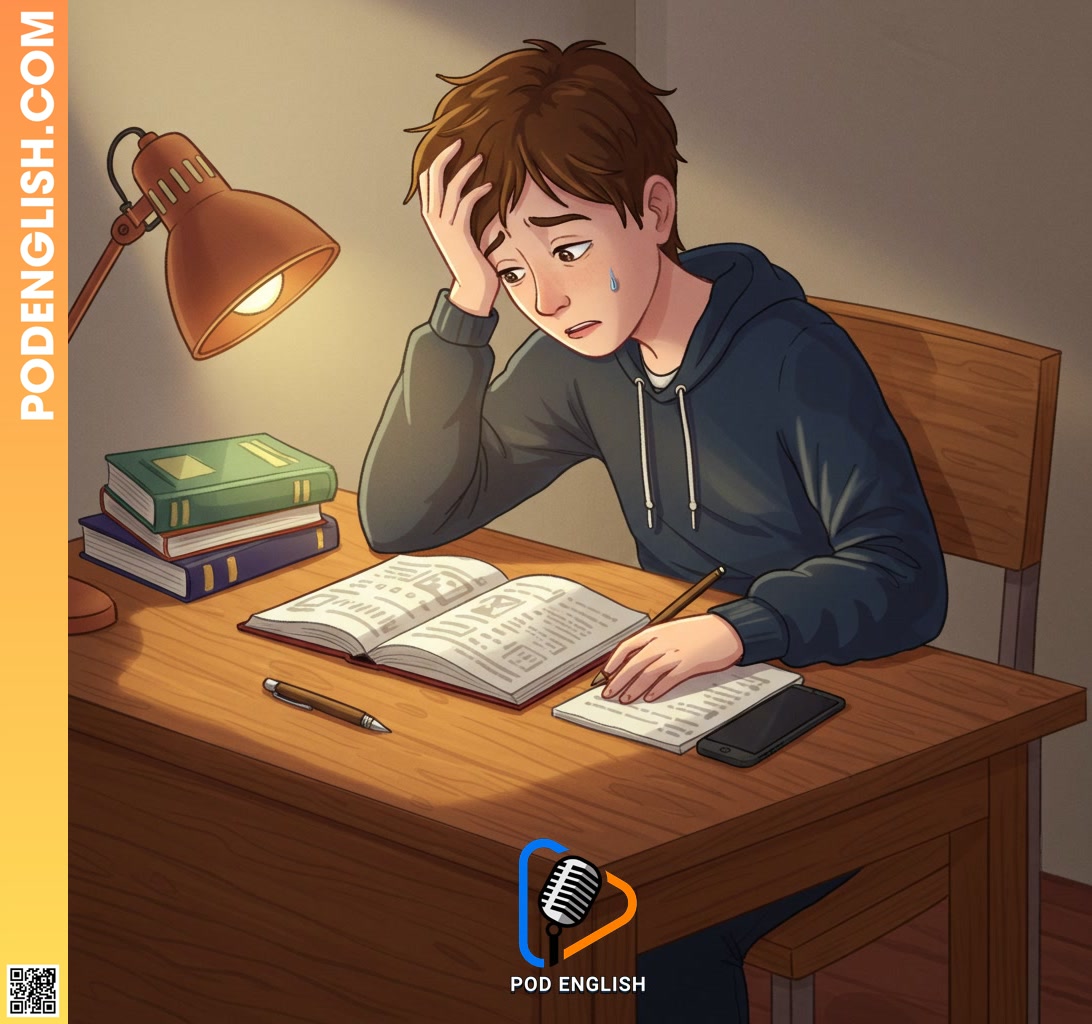 Introduction: The Challenge of Sustaining Focus in Learning English