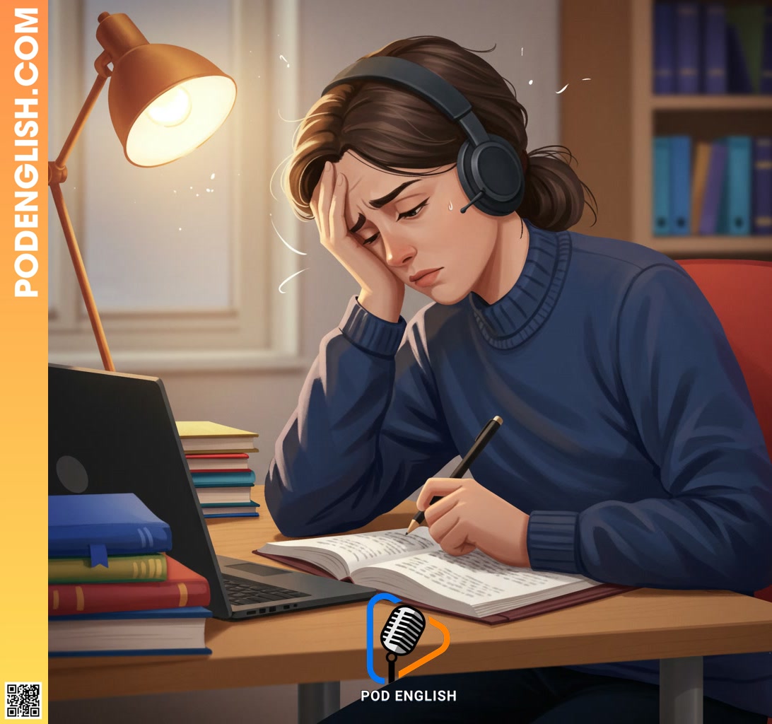 Introduction: The Link Between English Learning and Mental Fatigue