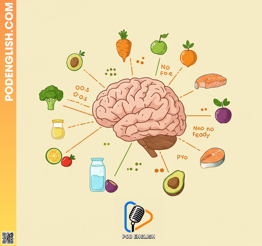 Introduction: The Link Between Nutrition and Learning English