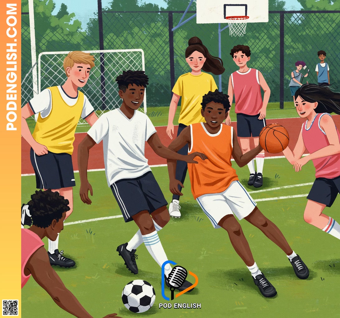 Introduction: The Multifaceted Benefits of Sports