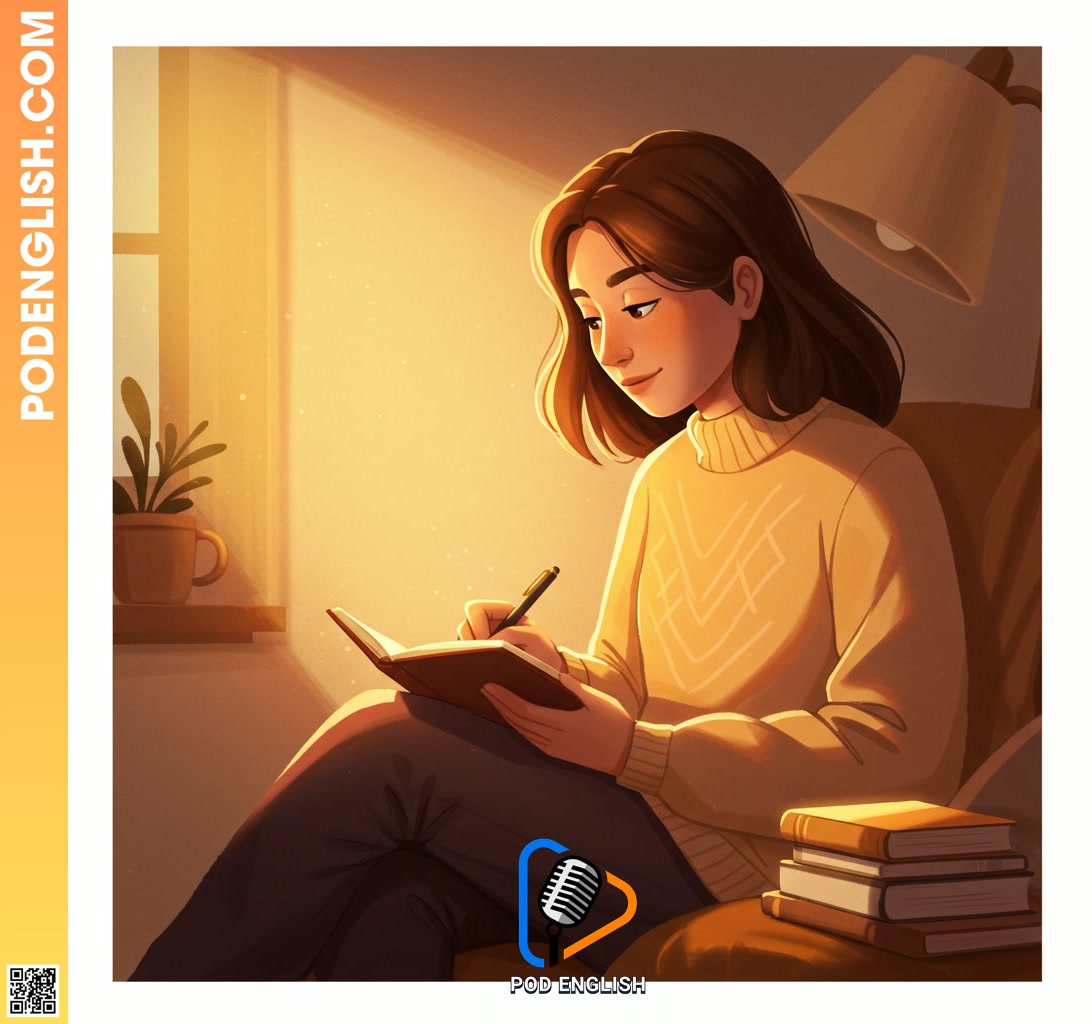 Introduction: The Power of Daily Reflection for English and Self-Growth