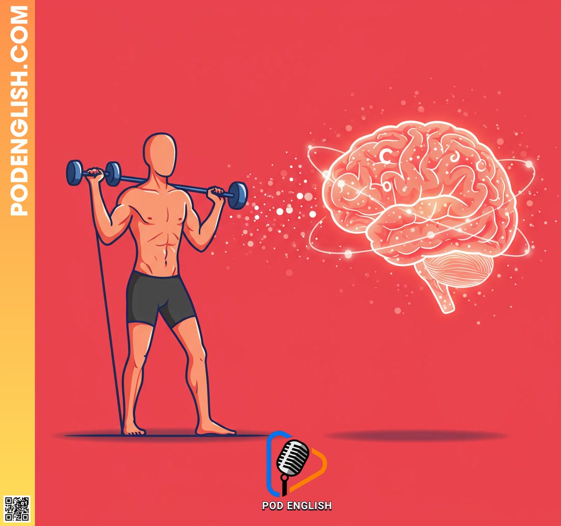 Introduction: The Powerful Link Between Exercise, Mind, and Learning English