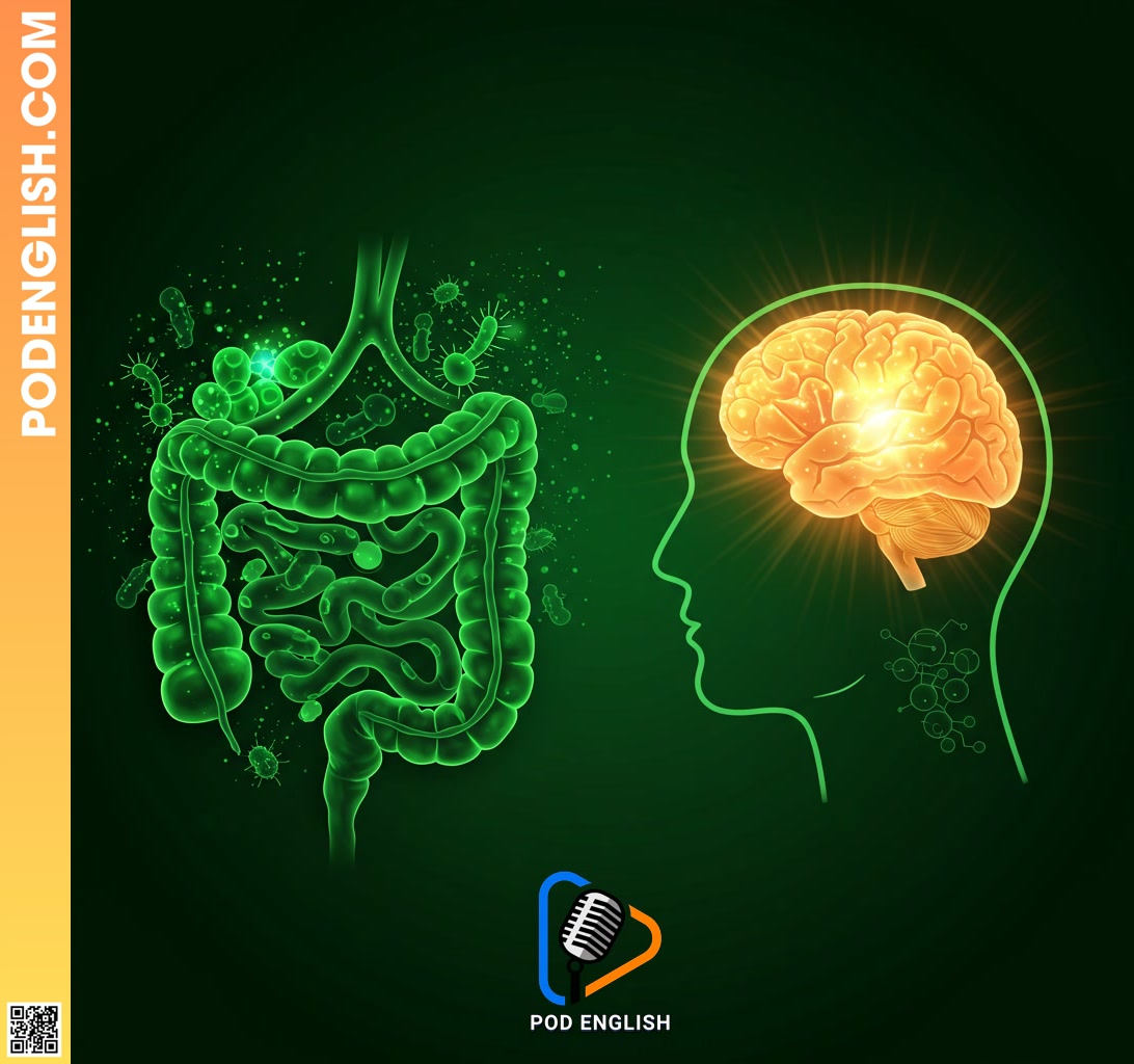 Introduction: The Surprising Connection Between Gut Health and Learning English