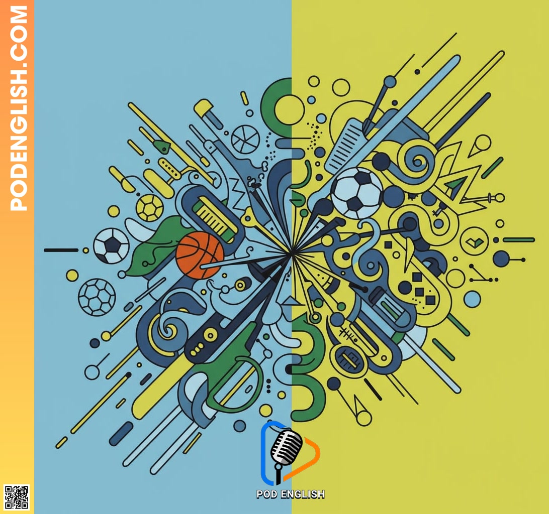 Introduction: The Unexpected Link Between Sports and English Mastery