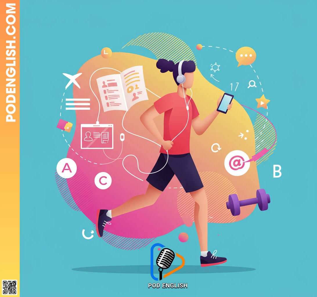 Introduction: The Unexpected Power of Combining English Study and Fitness