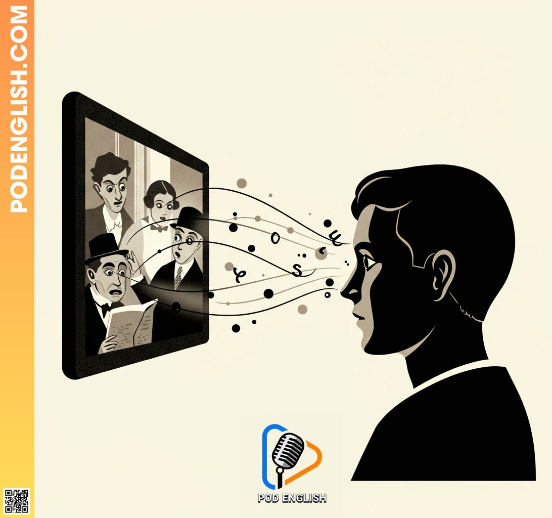 Introduction: The Unexpected Power of Silent Films for English Listening