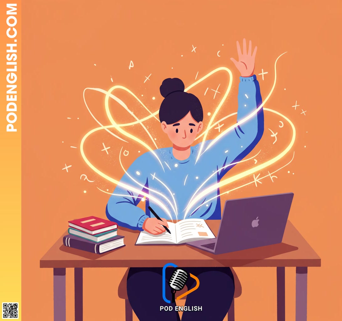 Introduction: Why Consistent English Study Needs Energy