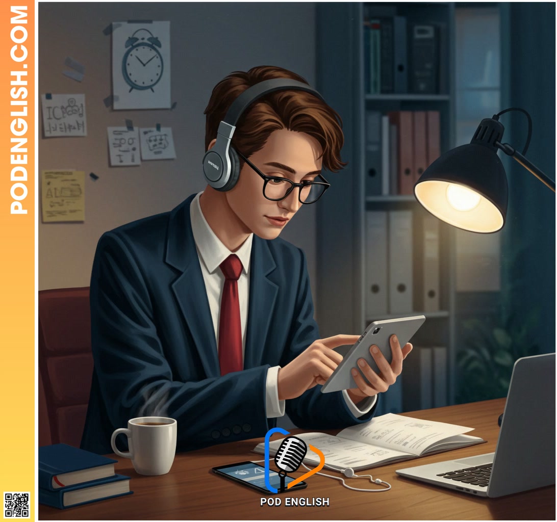 Introduction: Why Daily English Matters for Busy Professionals