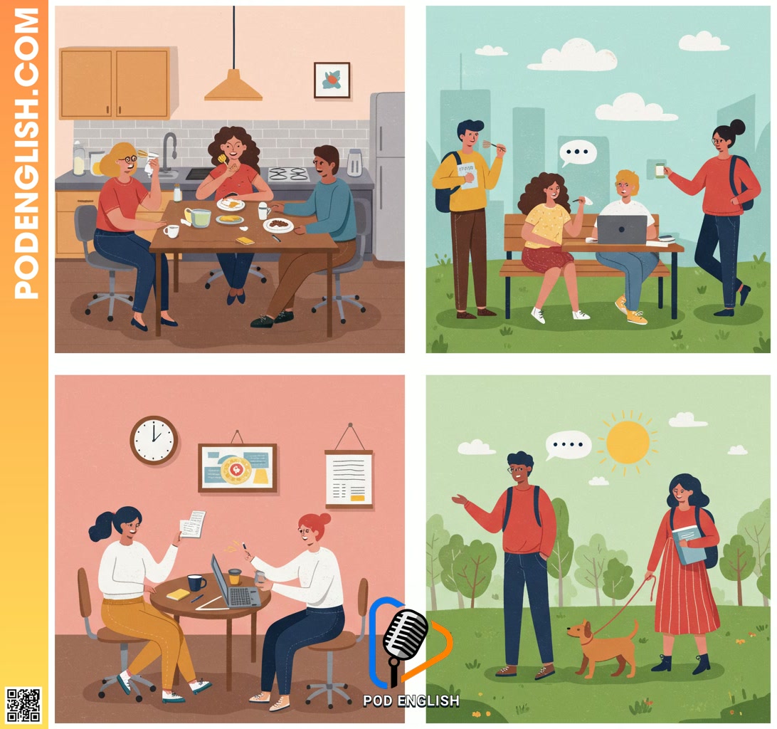 Introduction: Why Describe Your Daily Routine?