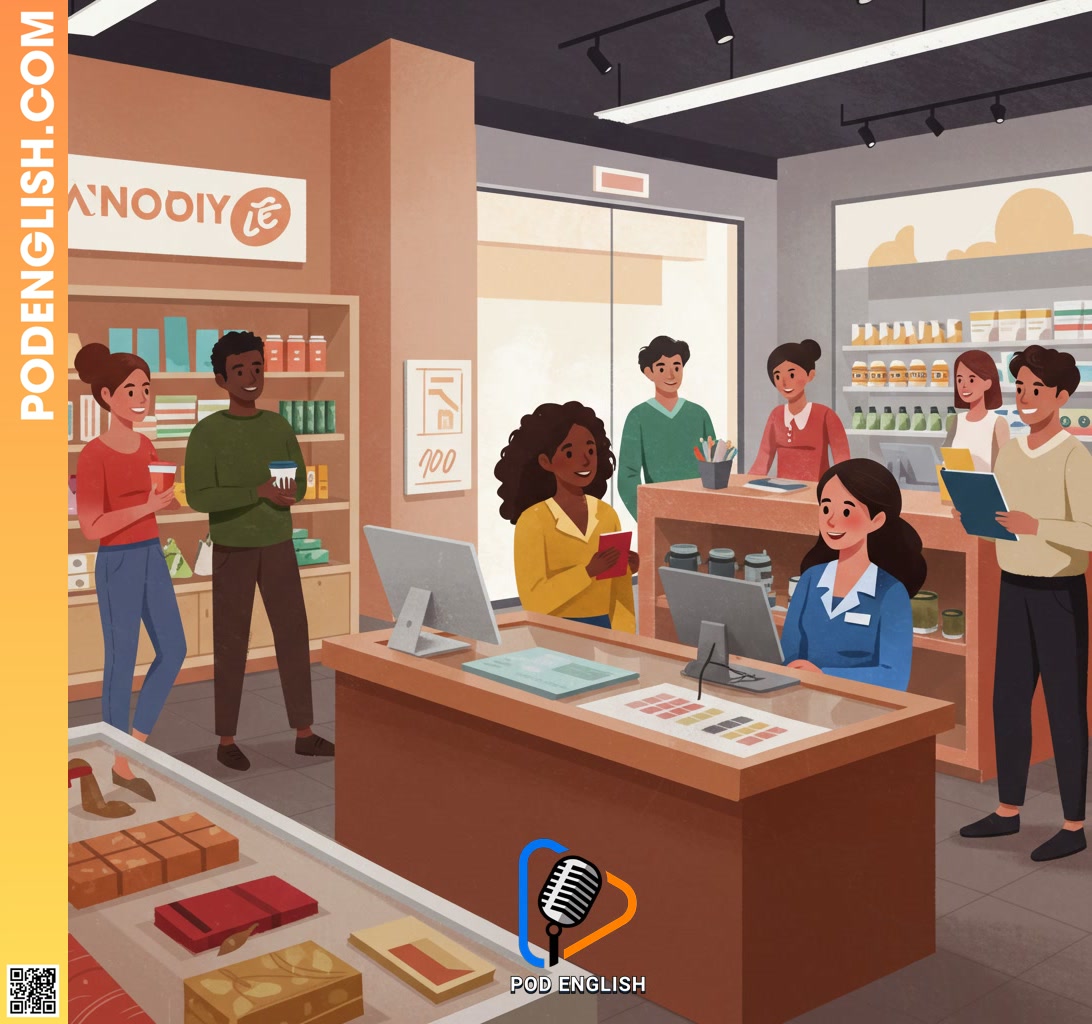 Introduction: Why English Matters in Retail