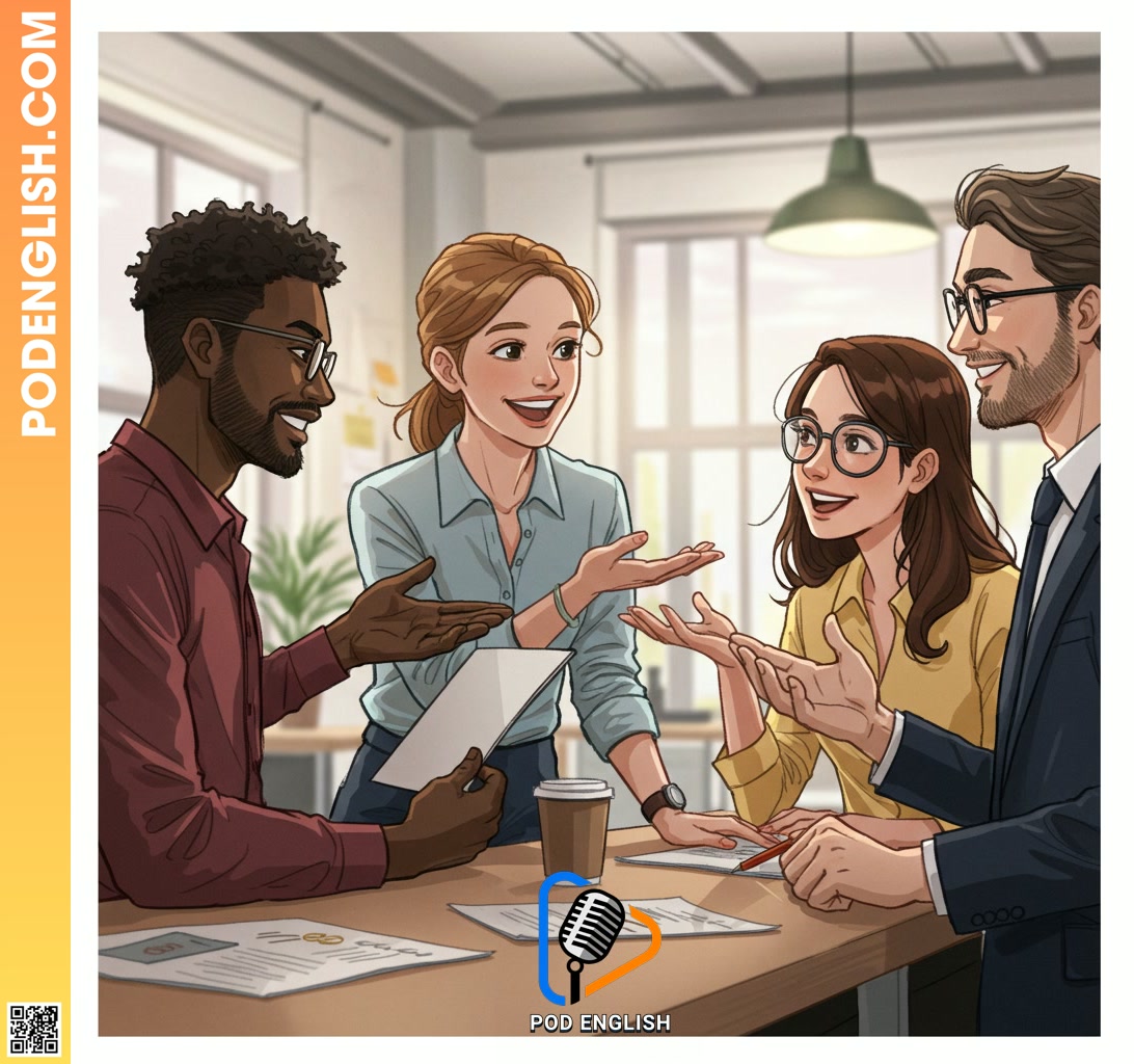 Introduction: Why Everyday English Matters at Work