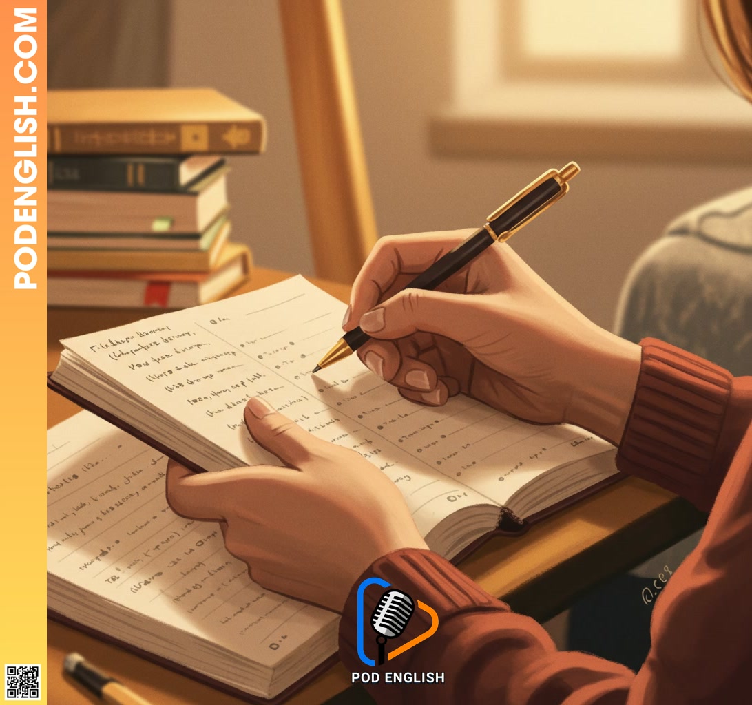 Introduction: Why Journaling for English Learning?