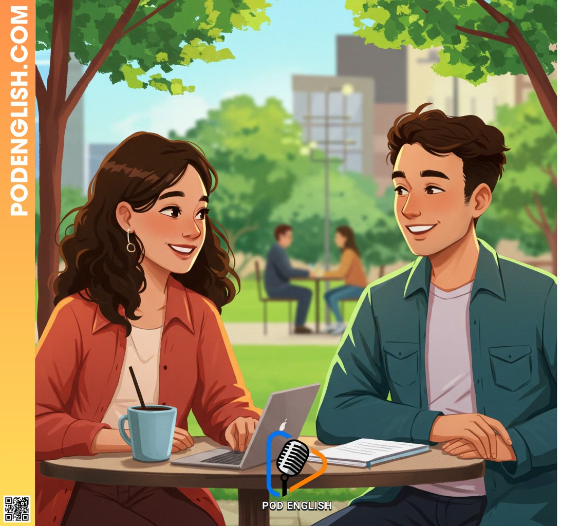 Introduction: Why Learn English with Real Conversations?