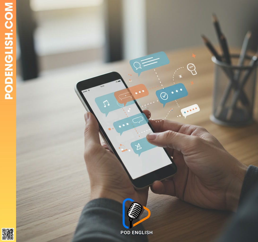 Introduction: Why Text Messages are a Great Tool for Learning English Fluency