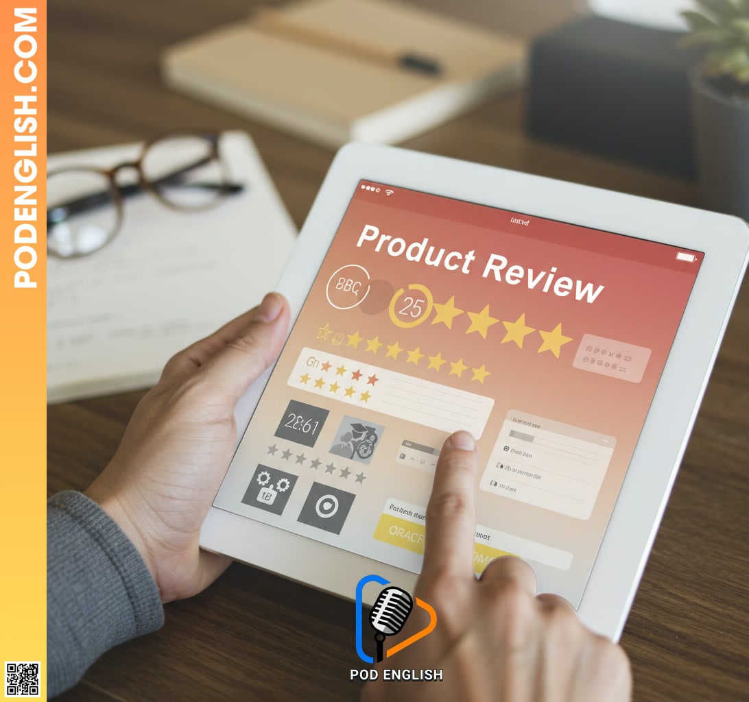 Introduction: Why Use Product Reviews to Learn English?