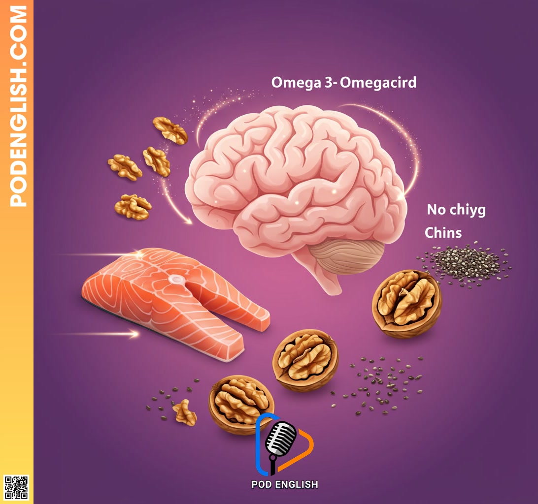 Key Brain-Boosting Fats: Omega-3s and Their Benefits