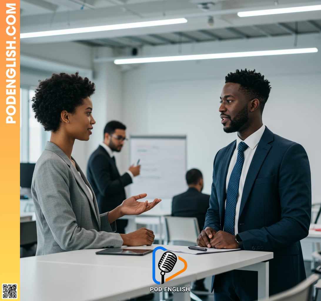 Key Communication Techniques in English Networking