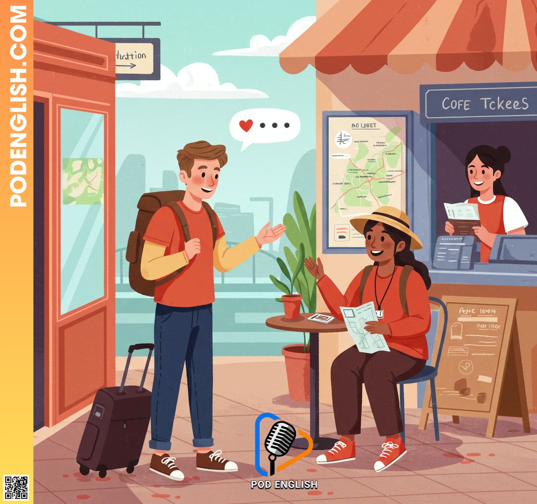 Key English Phrases for Common Travel Situations