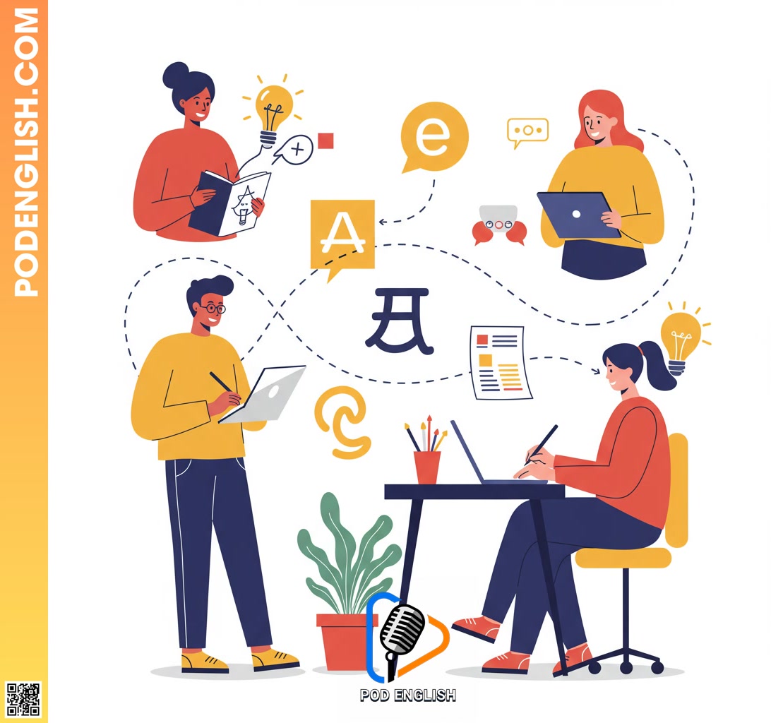 Key English Skills Every Creative Needs