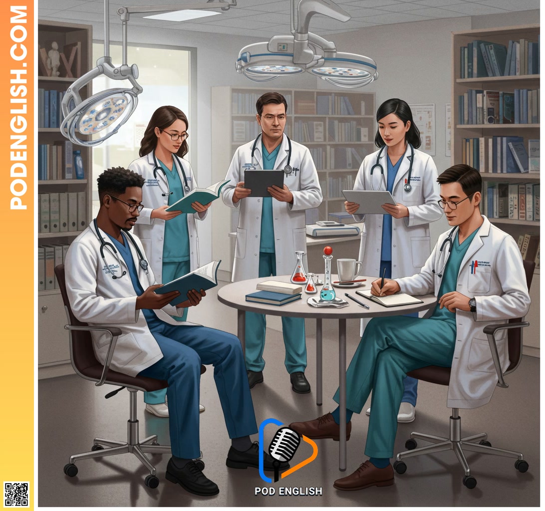 Key English Skills Every Medical Professional Needs