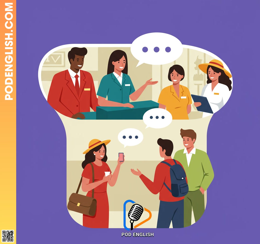 Key English Skills Needed in Tourism Roles