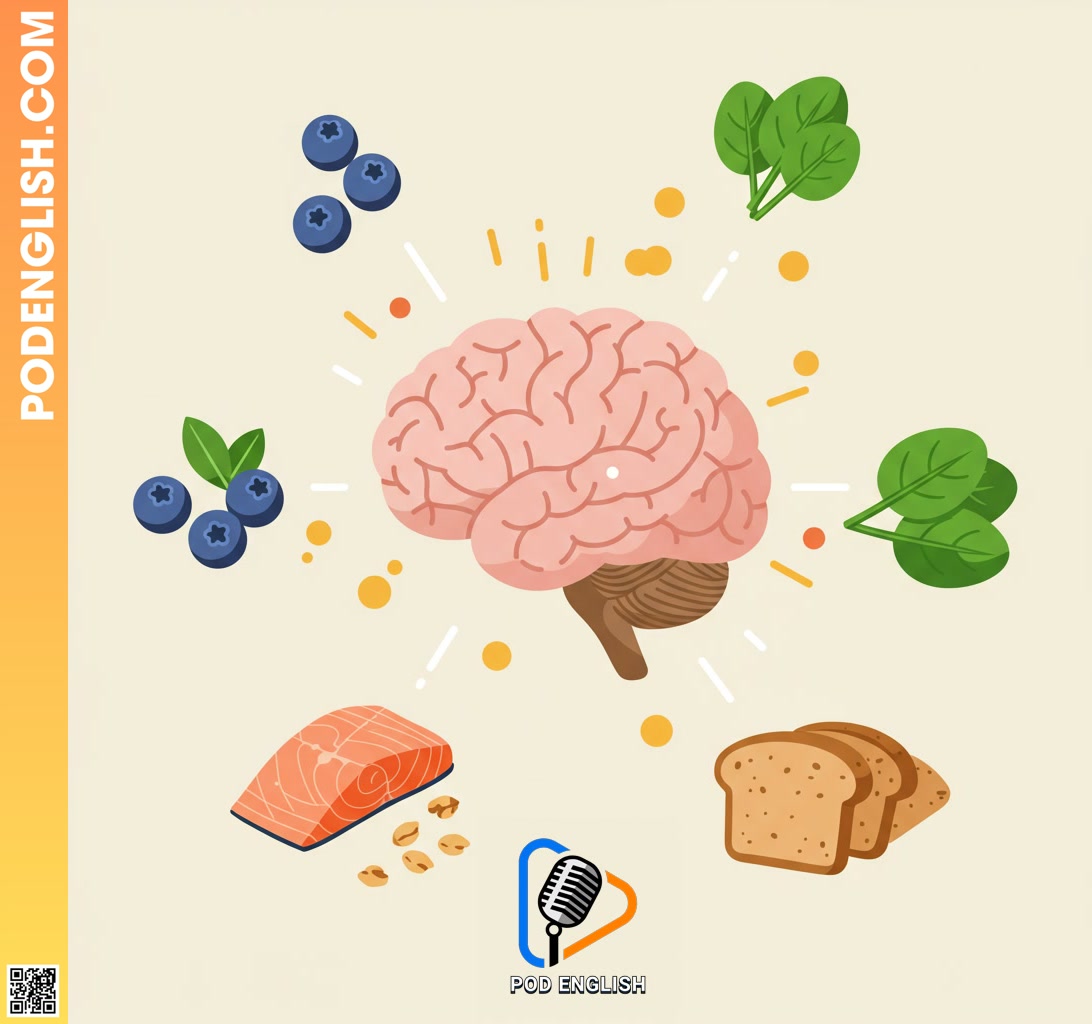 Key Nutrients and Brain-Boosting Foods for Enhanced Focus