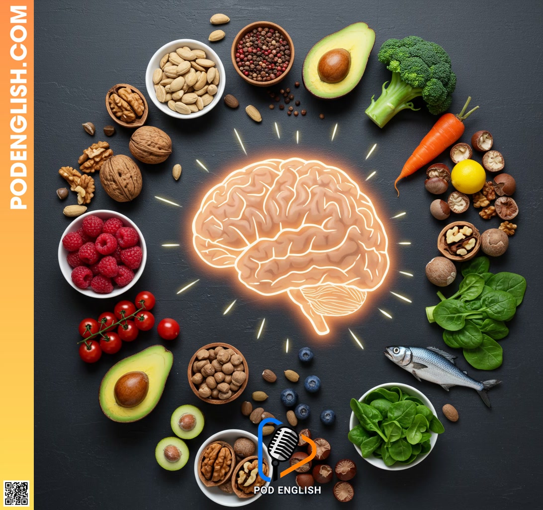 Key Nutrients for Boosting Brain Function