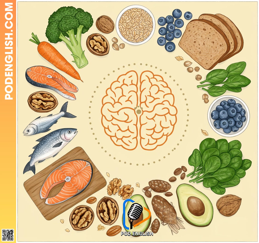 Key Nutrients That Sharpen Your Mind for Study