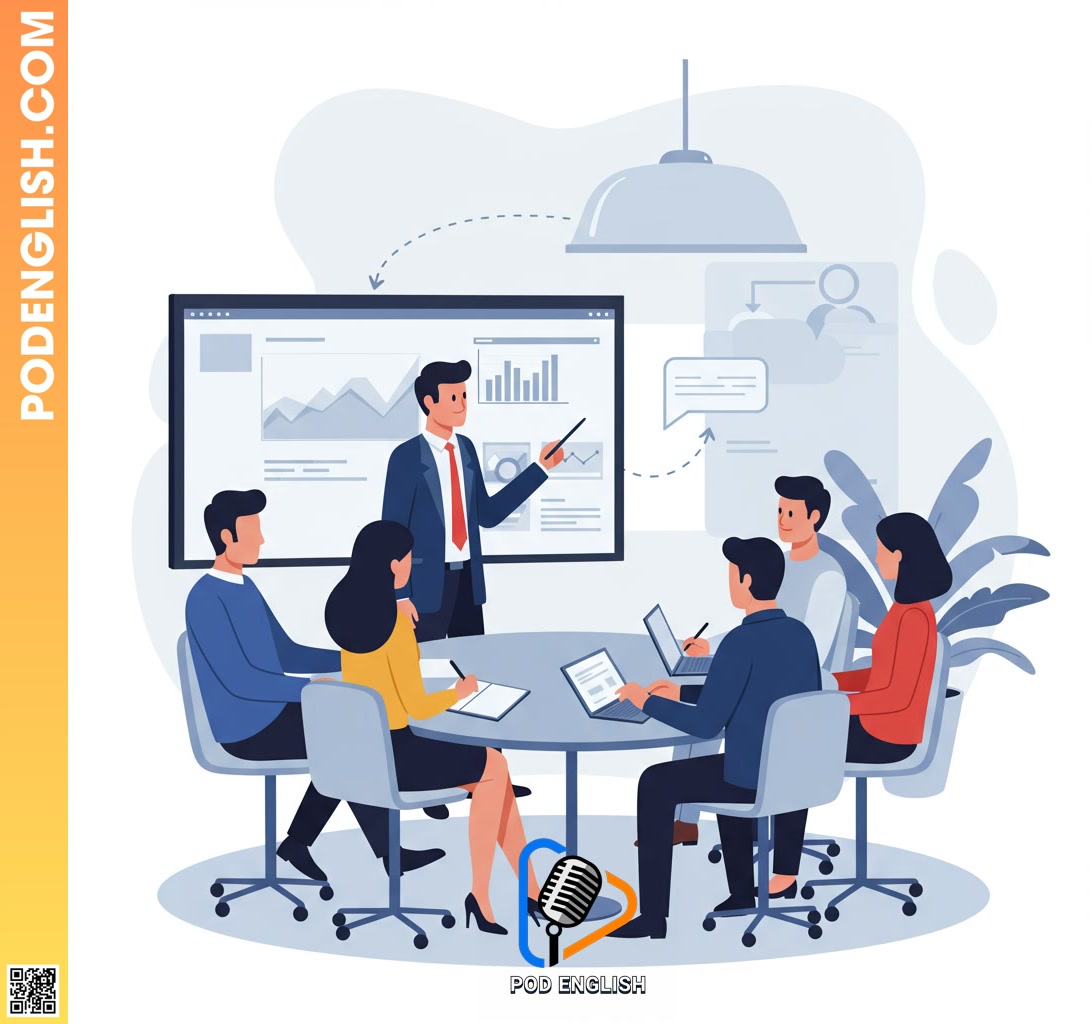 Key Phrases for Meetings and Presentations