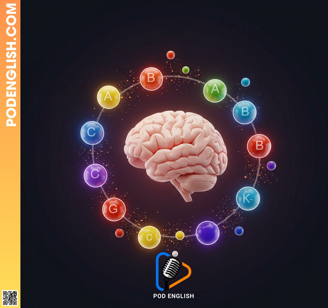 Key Vitamins That Support Memory, Focus, and Language Acquisition