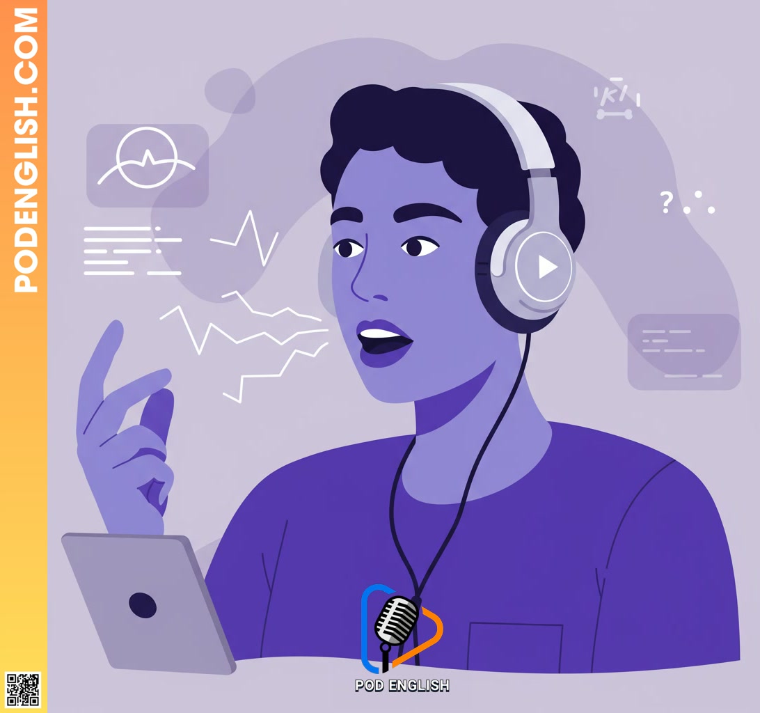 Learn English Faster: Unlocking Speaking Fluency with Shadowing