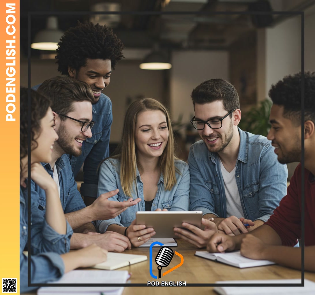 Learn Socially: Connect with Others