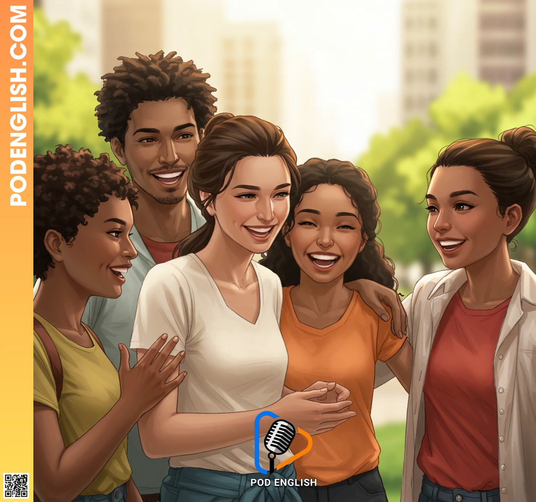 Learning English as a Tool for Expanding Your Social Circle