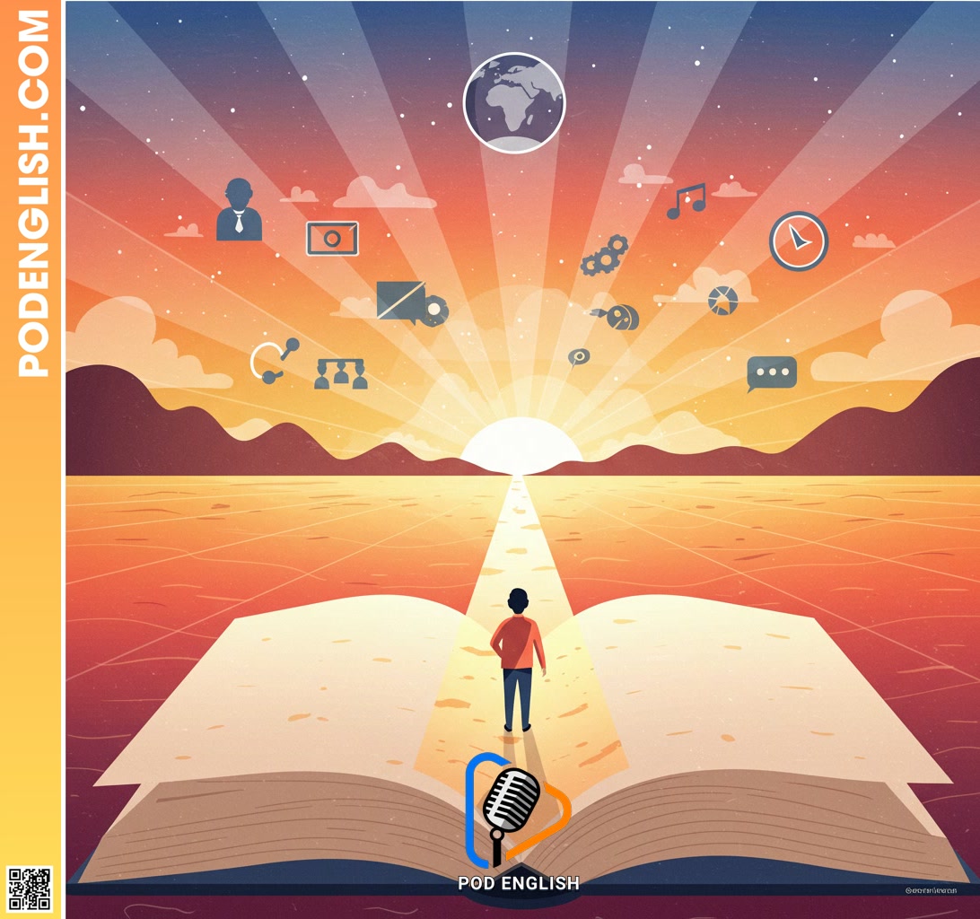 Learning English: Expanding Horizons Through Language Acquisition