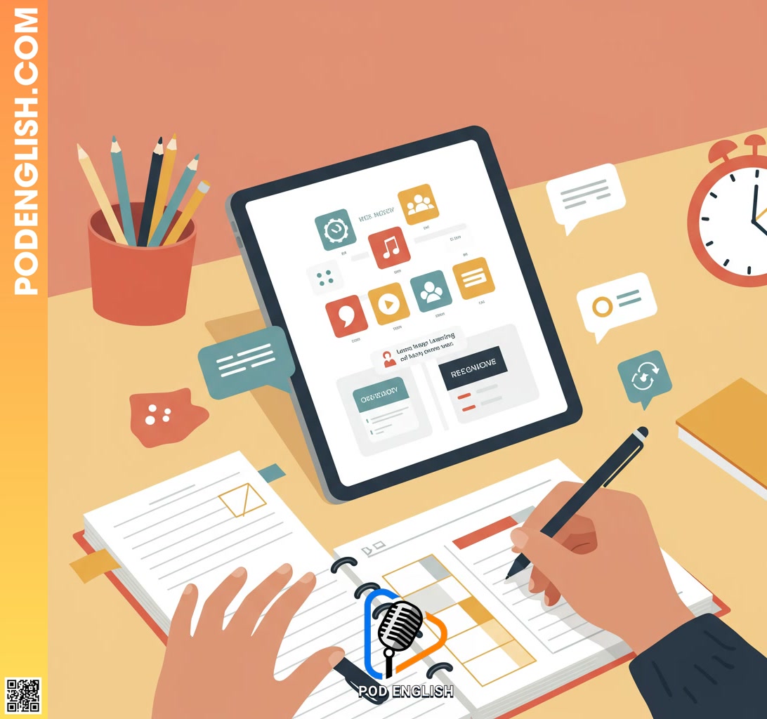 Leverage Time Management Tools and Techniques for English Practice